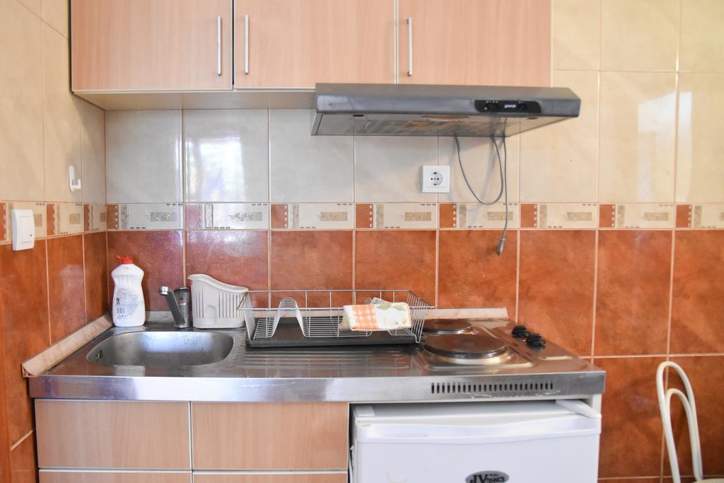 Apartamento Vuko I Magdalena Midzor Petrovac Exterior foto