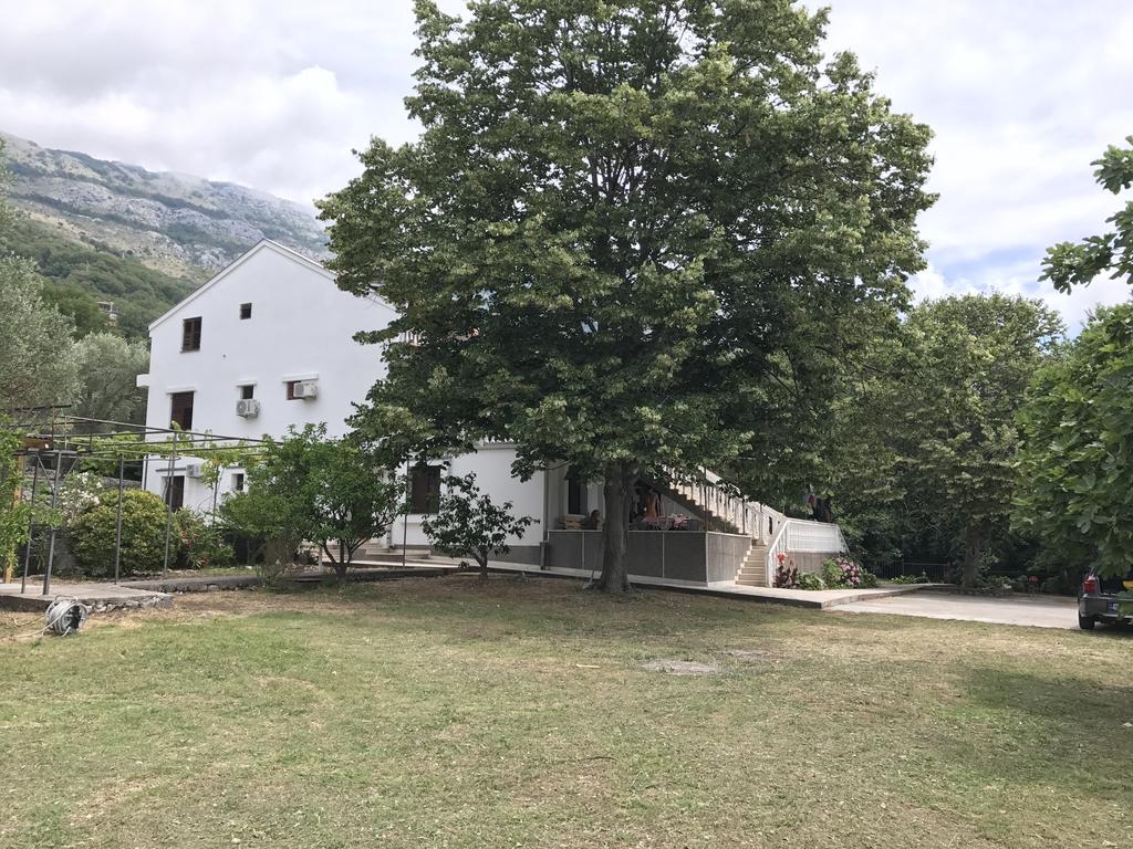 Apartamento Vuko I Magdalena Midzor Petrovac Exterior foto
