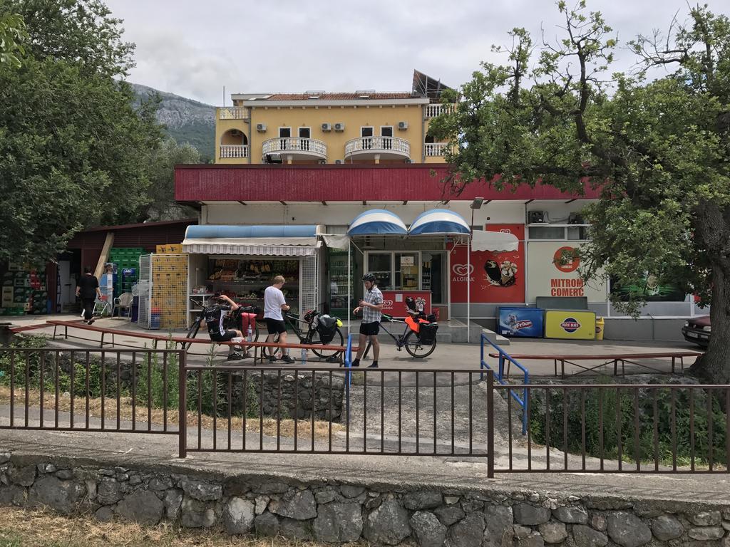 Apartamento Vuko I Magdalena Midzor Petrovac Exterior foto