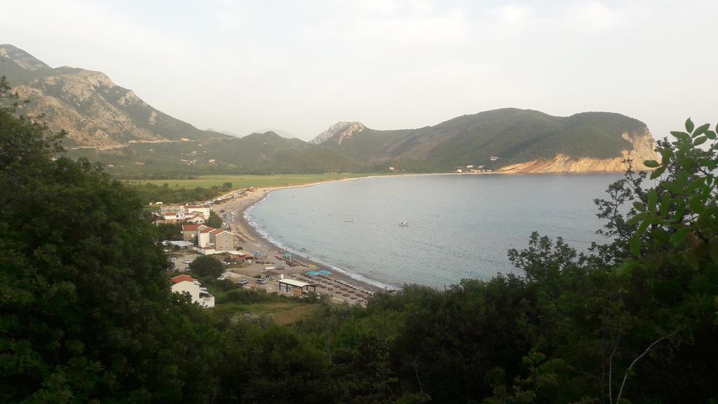 Apartamento Vuko I Magdalena Midzor Petrovac Exterior foto