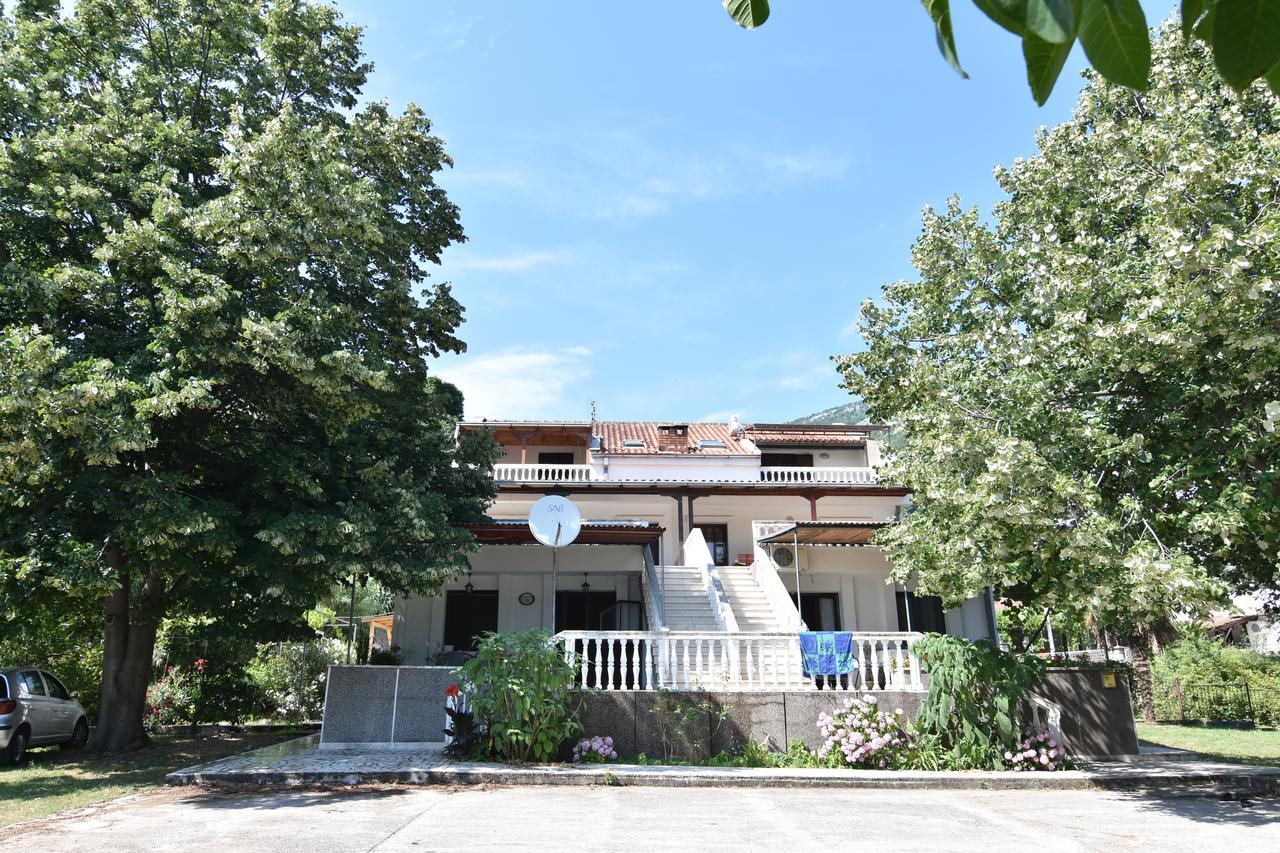 Apartamento Vuko I Magdalena Midzor Petrovac Exterior foto