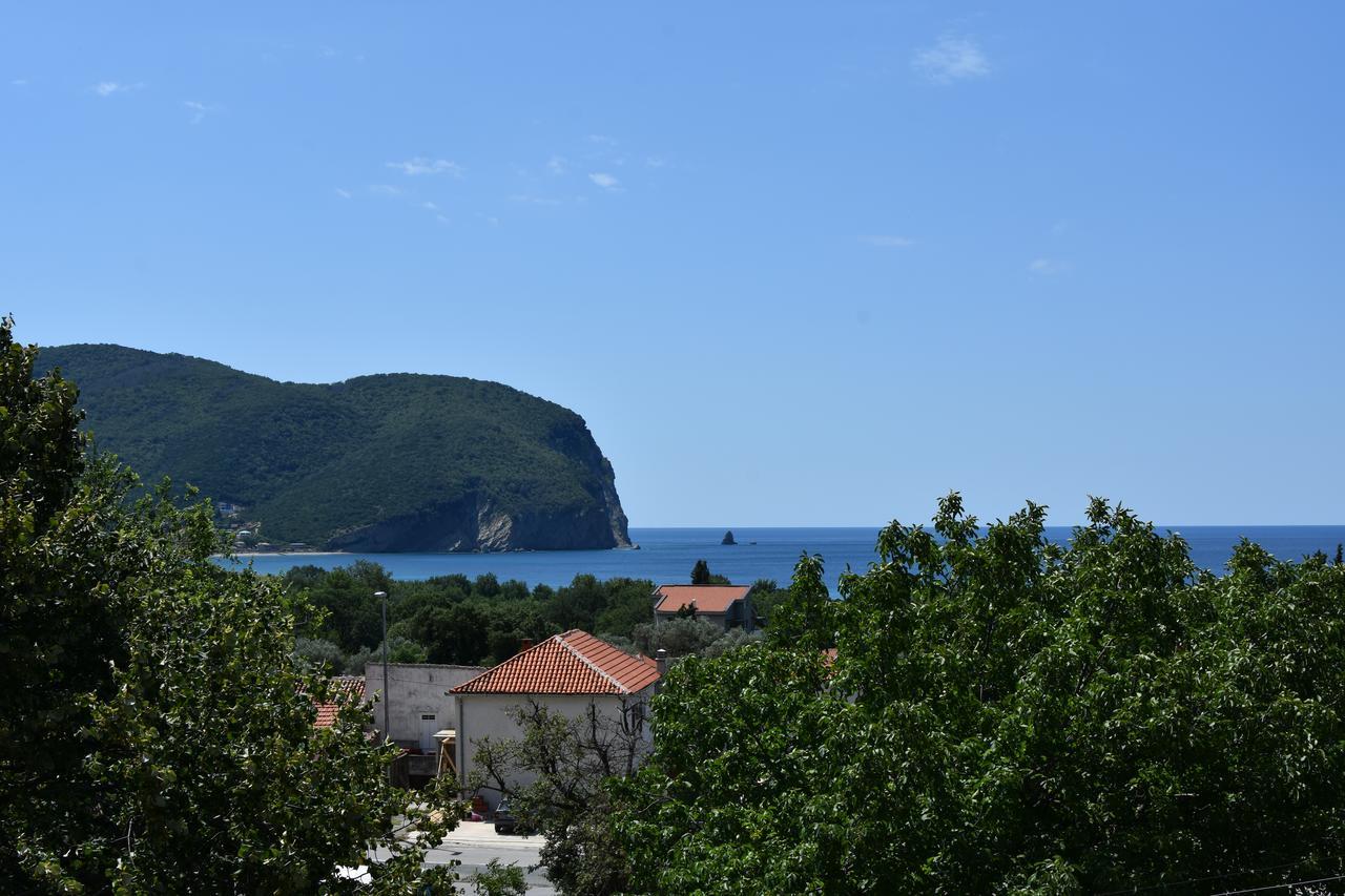 Apartamento Vuko I Magdalena Midzor Petrovac Exterior foto