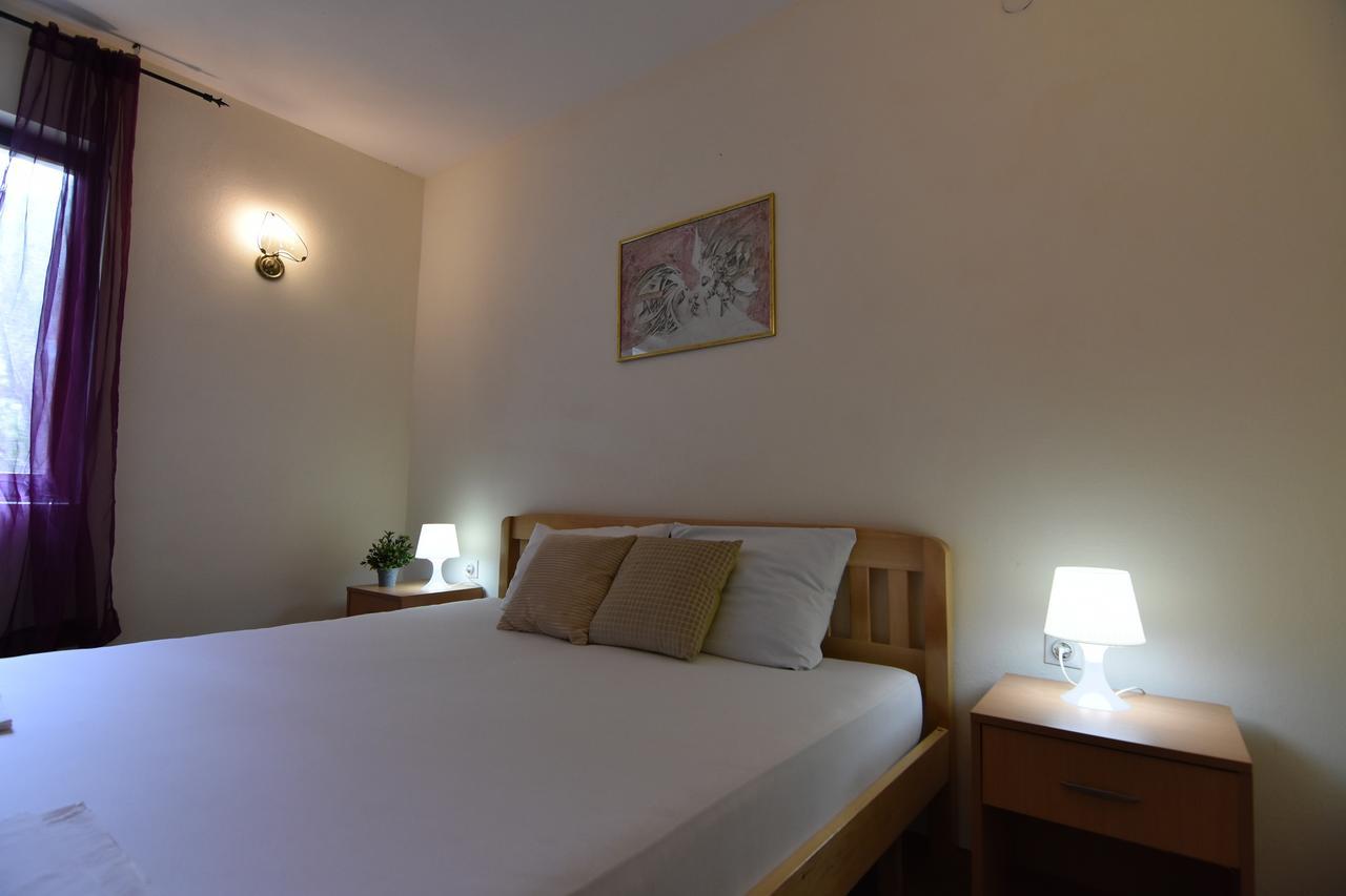 Apartamento Vuko I Magdalena Midzor Petrovac Exterior foto